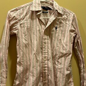 Ralph Lauren Slim Fit Button Up